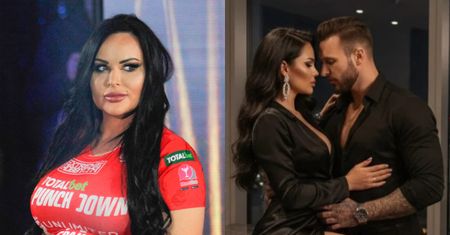 Esmeralda Godlewska wróciła do ukochanego! "Przetrwaliśmy własną burzę" (FOTO)