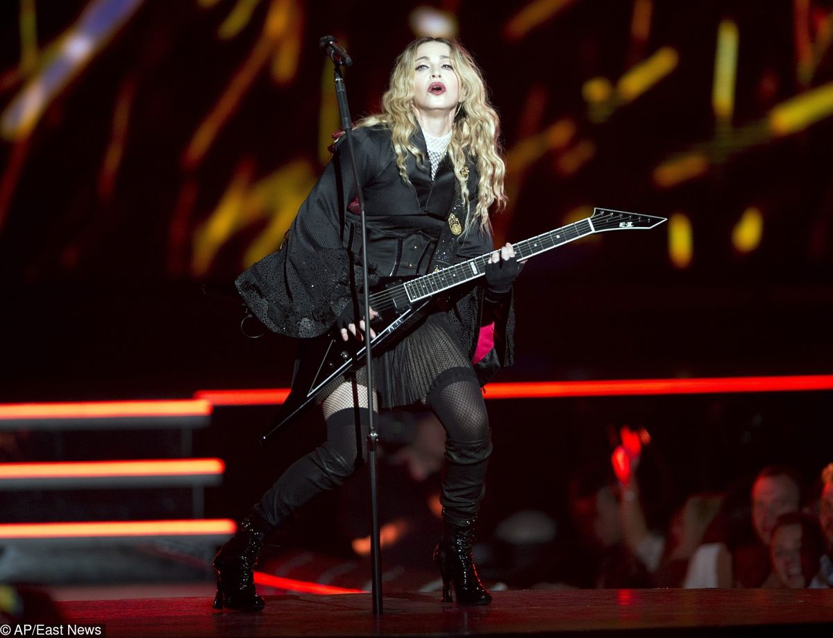 Eurowizja 2019: Madonna specjalnym gościem podczas finału konkursu w Izraelu