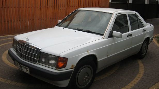 Mercedes W201