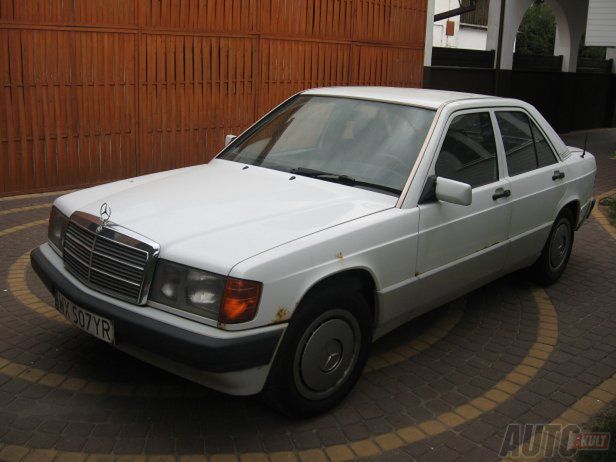 Mercedes W201