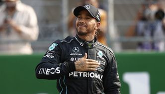 Sztuczna inteligencja w F1? Hamilton ma zaskakujący pomysł