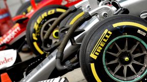 Pirelli podało opony na pierwsze wyścigi