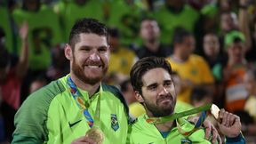 Rio 2016: wielkie święto na Copacabanie. Alison i Bruno mistrzami olimpijskimi