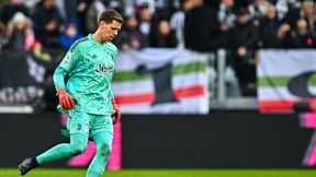 Fatalne oceny dla piłkarzy Juventusu po porażce. Jak wypadli Polacy?