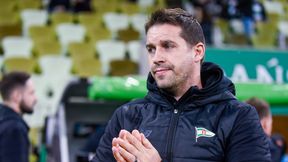 Lechia - Piast: Adam Owen nie widzi problemu. "Stworzyliśmy wiele sytuacji"