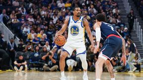 Przebił się do pierwszej piątki rewelacji NBA. Może mówić o dużym pechu
