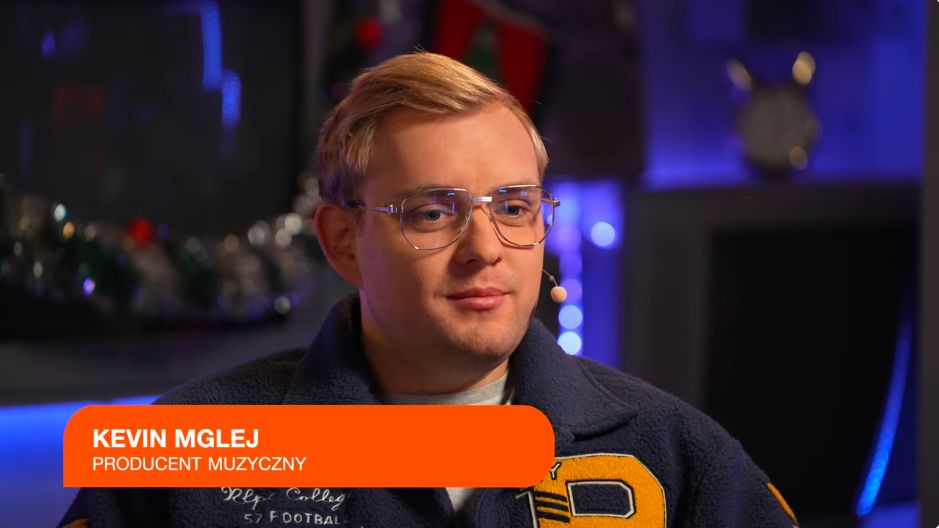 Kevin Mglej udzielił wywiadu