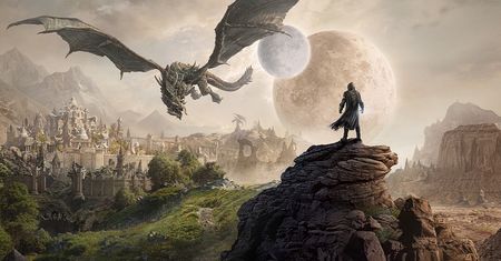 The Elder Scrolls Online: Elsweyr debiutuje na rynku