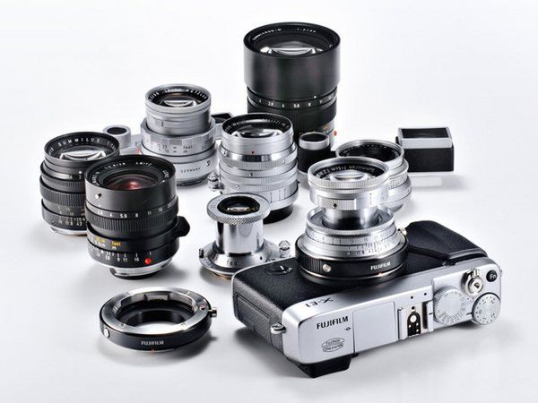 Fujifilm X-E1 – stylowy bezlusterkowiec z wymiennymi obiektywami 2