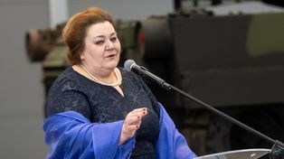 "Pancerna Ela" odwołana. Trzęsienie ziemi w zakładach zbrojeniowych