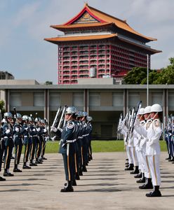 Centrum Studiów Strategicznych i Międzynarodowych z USA: Inwazja Chin na Tajwan skazana na niepowodzenie