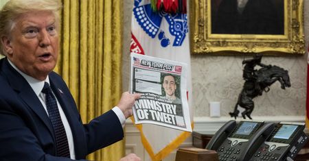 USA. Donald Trump na wojnie z Twitterem. Jest rozporządzenie ws. mediów społecznościowych