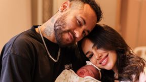 Prawie cztery miliony polubień! Neymar pochwalił się uroczą córeczką