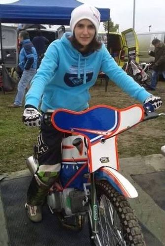 Audrey Dupuy (źródło: Audrey Dupuy).