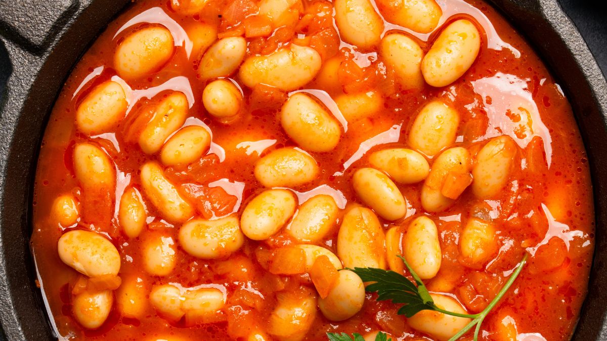 Fasolka po bostońsku smakuje lepiej niż ta po bretońsku