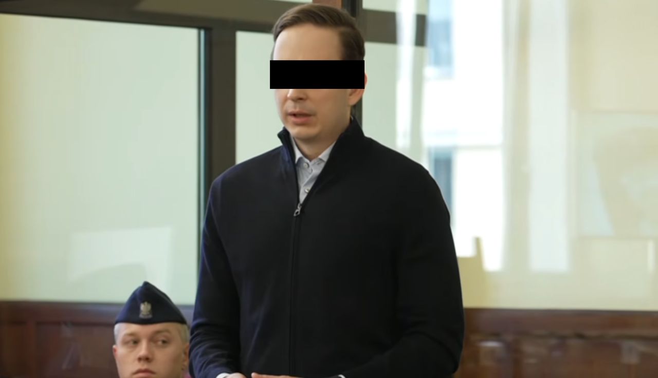 "Każdemu ciekły łzy". Nawet dziennikarze nie wytrzymali. Wyrok ws. Sebastiana M