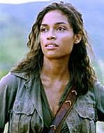 Rosario Dawson i Eric Roberts u boku Roberta Downe