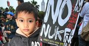 Katastrofa w Fukushimie. Demonstracje przeciwko atomowi