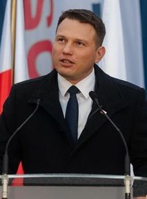 Sławomir Mentzen zaskoczył. Współczuje politykom Suwerennej Polski