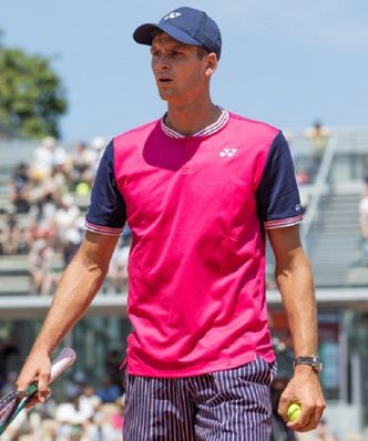 Hubert Hurkacz zakończył występ w Roland Garros. Jakie ma plany startowe?