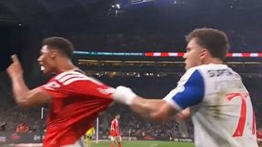 Polski talent rzucił się na rywala. Sędzia musiał wkroczyć do akcji