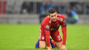 Goal.com: dalekie miejsce Lewandowskiego w rankingu. "To była katastrofa"