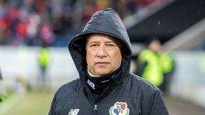 Mundial 2018. Trener Panamy zaskoczył. "Wtedy wypiję dwie butelki wódki"