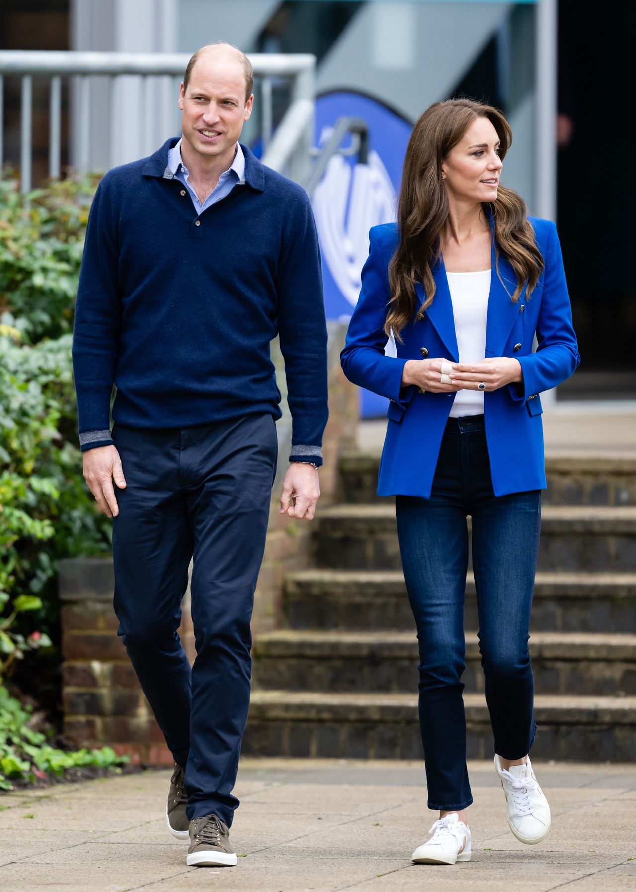 Prince William and Duchess Kate