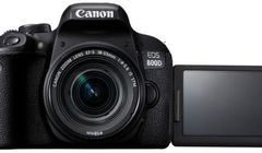 Canon: nowe lustrzanki EOS 77D i EOS 800D, obiektyw EF-S 18-55mm f/4-5.6 IS STM i pilot BR-E1 (wideo)