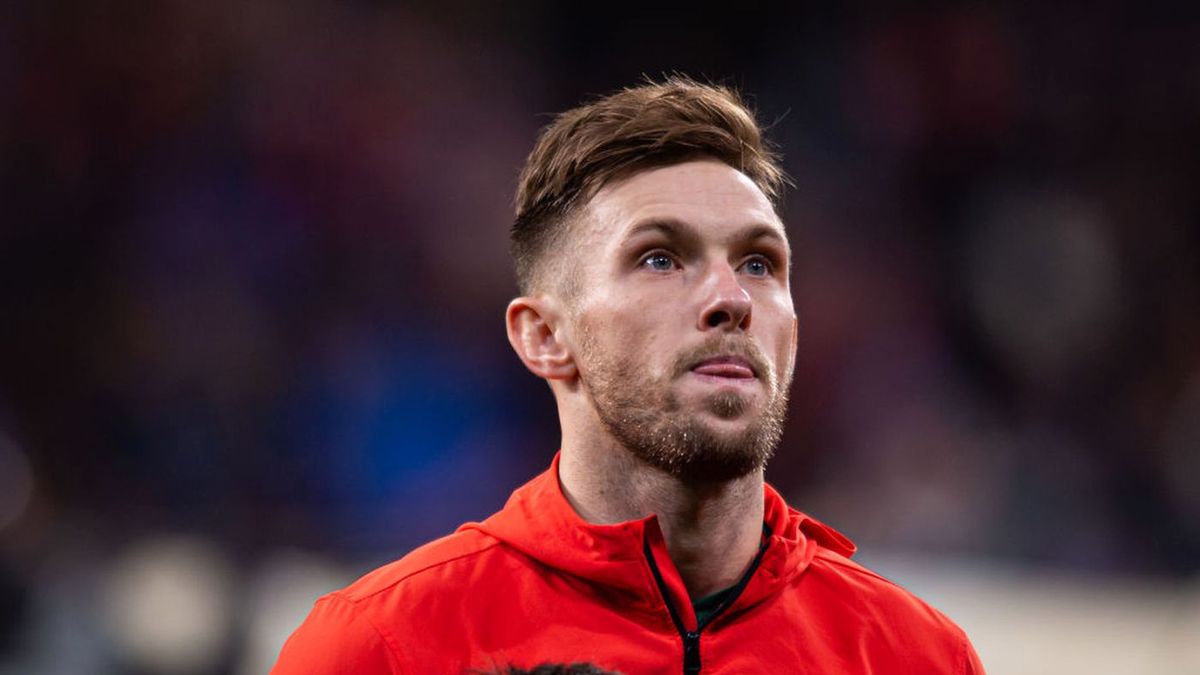 Getty Images / TF-Images / Na zdjęciu: Maciej Rybus