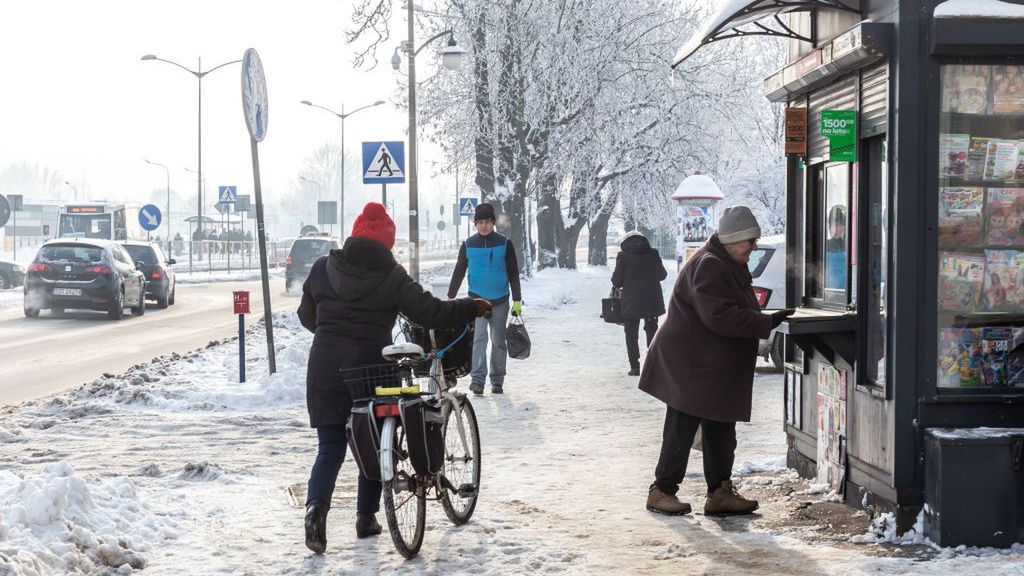 44,8 procent Polaków uważa, że wiek emerytalny należałoby w Polsce obniżyć