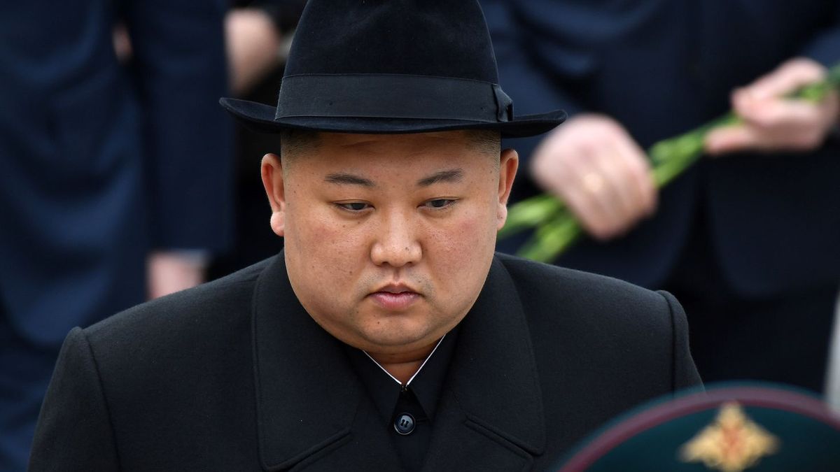 Kim Dzong Un - słynący z bezwzględności dyktator Korei Północnej