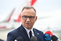 Prezydent Andrzej Duda angażuje się w kampanię Nawrockiego. Kluczowe decyzje na CPAC
