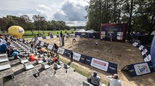 Poznań: Wraca Lotto Plaża Wolności. Za niespełna miesiąc boiska nad Rusałką zamienią się w arenę eliminacji MP w siatkówce plażowej