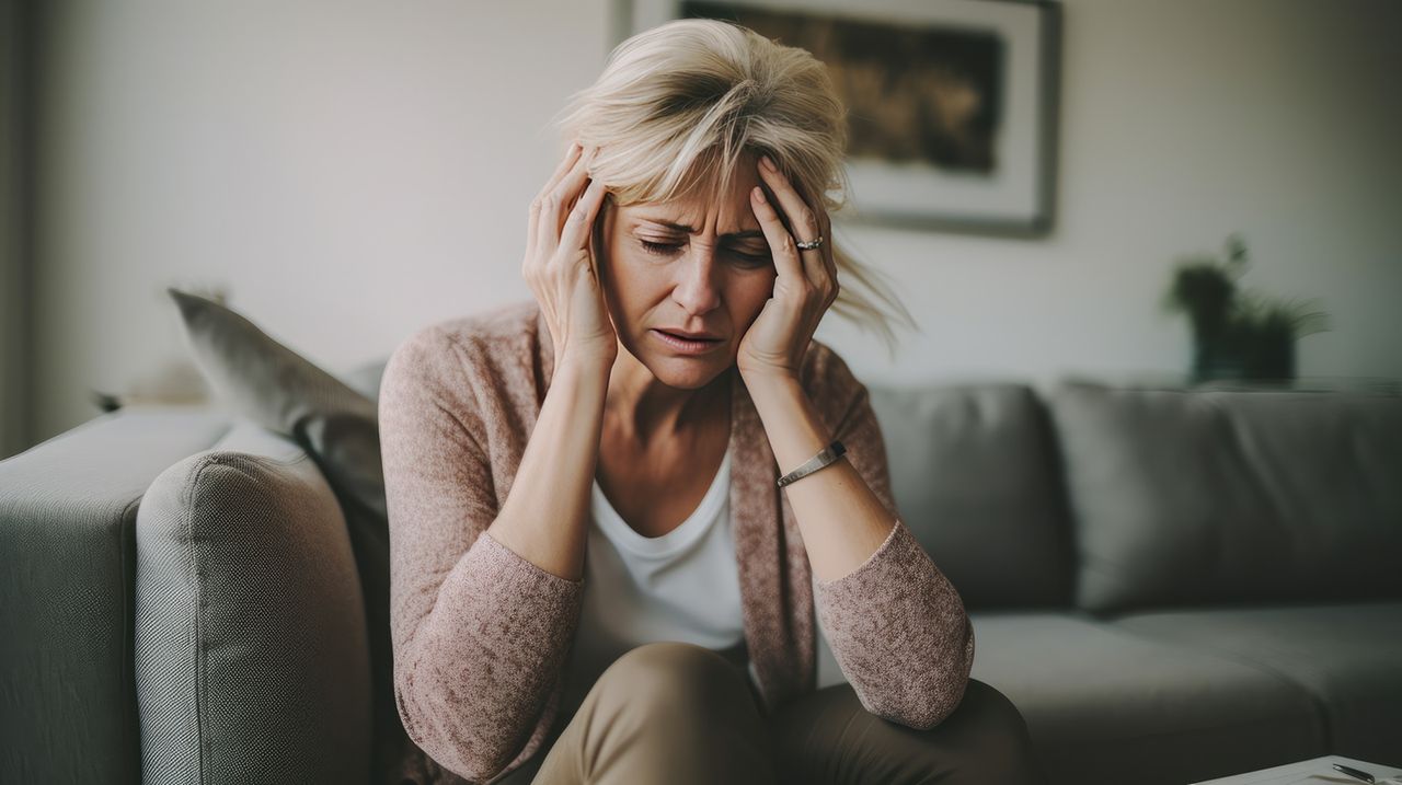 Ból podczas migreny może być niezwykle intensywny.