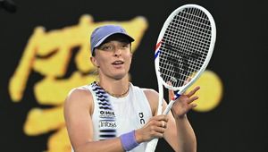 Australian Open. Gdzie oglądać ćwierćfinał Iga Świątek - Jelena Rybakina? Będzie w TV? Kiedy start?