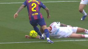 Duże zamieszanie w meczu Barcelony. Interweniował VAR [WIDEO]