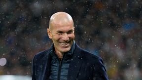 Zinedine Zidane wróci do pracy? Jest na celowniku giganta