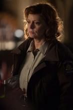 Susan Sarandon odwiedza syna w Nowym Jorku