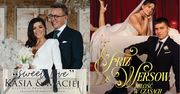Cichopek i Kurzajewski ZAKPILI ze ślubu Wersow i Friza? "Tego filmu NIE ZOBACZYCIE w kinach"