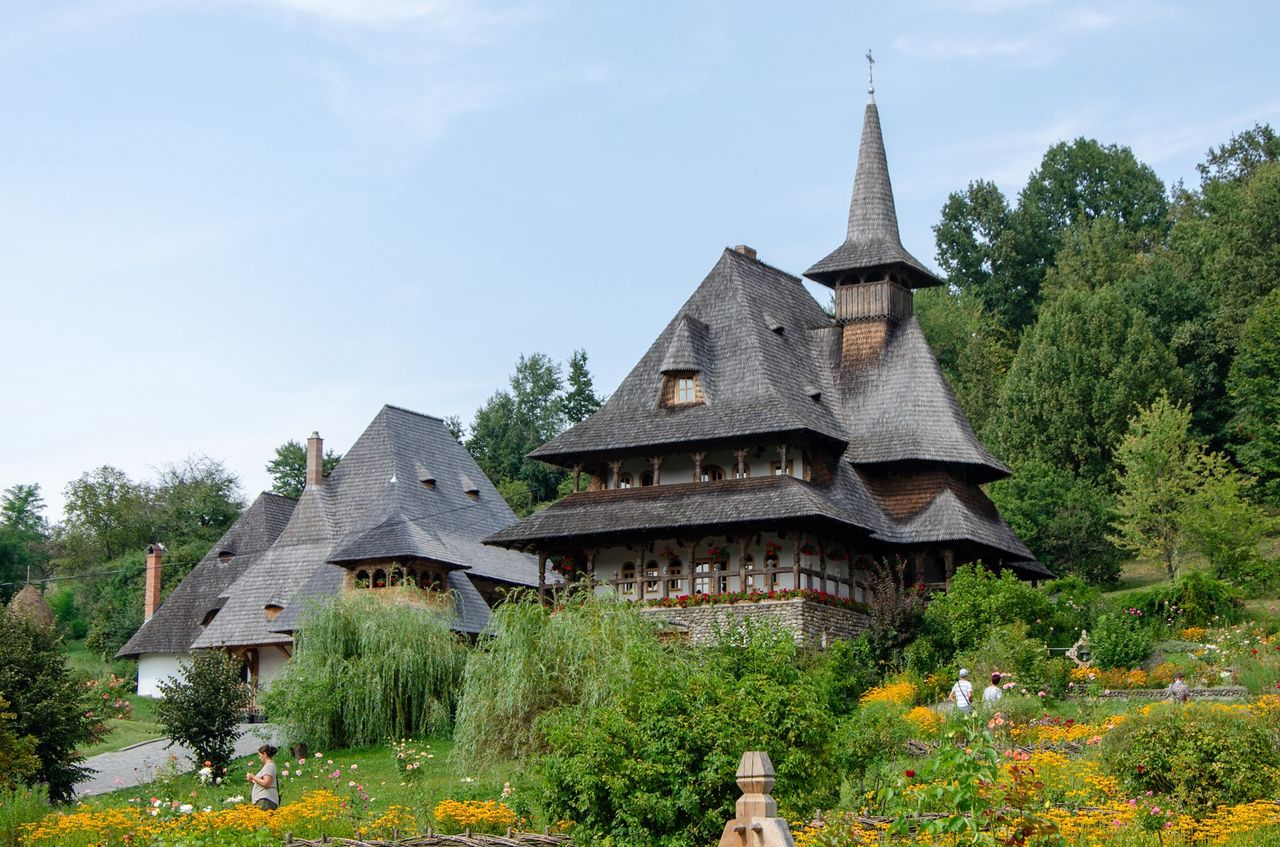 Barsana Monastery