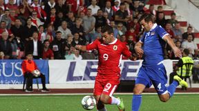 Liga Narodów: awanse Ukrainy i Gruzji, spadek Irlandii. Gibraltar znów zwycięski