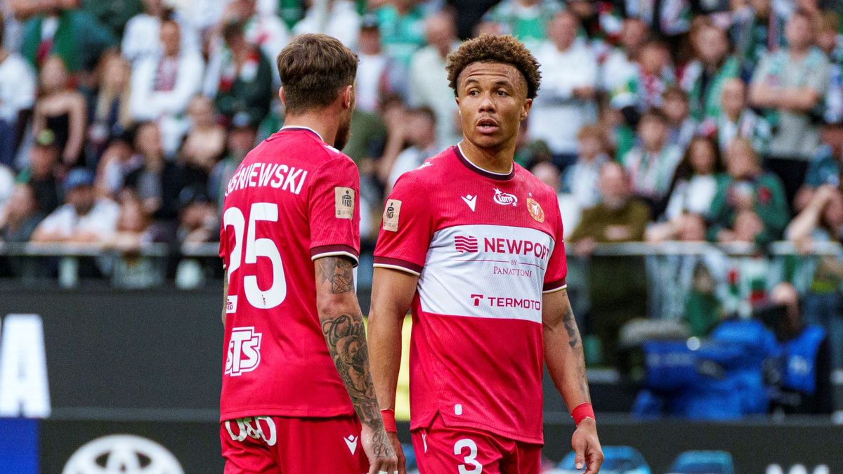 Getty Images /  Lukasz Germaniuk/Eurasia Sport Images/Getty Images / Piłkarze Widzewa Łódź