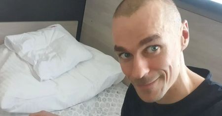 Jego była żona się zaręczyła. Wstawił wymowne zdjęcie