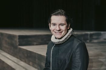 Zadziwia młodym wyglądem. "Powiedział mi, ile ma lat. Byłem zaskoczony"