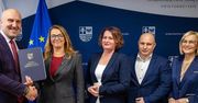 „Wsparcie dla rodzin oraz pieczy zastępczej”