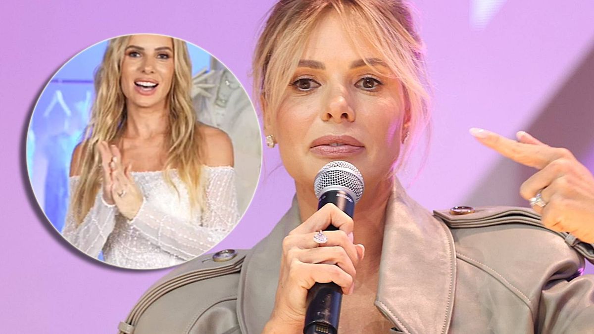 Izabela Janachowska o tanich sukniach ślubnych