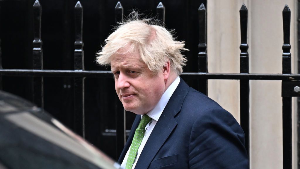 Zdjęcie okładkowe artykułu: Getty Images / Jeff J Mitchell / Na zdjęciu:  Boris Johnson