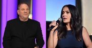 Salma Hayek też była molestowana przez Weinsteina! "Był moim potworem przez lata"