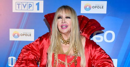 Maryla Rodowicz prezentuje ODCHUDZONĄ sylwetkę na planie "The Voice Senior". Imponująca przemiana? (FOTO)
